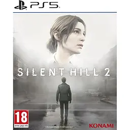 Гра Silent Hill 2 Remake для PS5 (EN + RU sub) (4012927150641) [138892]
