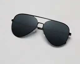 Сонцезахисні окуляри MiJia Polarized Pilot Sunglasses UV400 (TYJ02TS DMU4053TY) - мініатюра 8