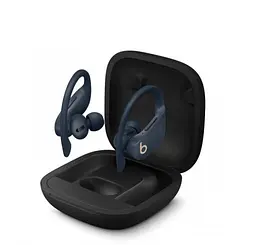 Навушники бездротові Beats Powerbeats Pro Totally Wireless Earphones Navy (MY592) - мініатюра 4