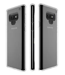 Чохол прозорий протиударний Speck Presidio Stay Clear для Samsung Note 9 - мініатюра 2