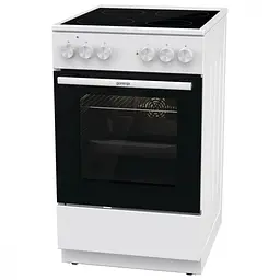 Електрична плита Gorenje GEC5A41WG - мініатюра 7