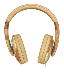 Навушники Trust Sonin Kids Over-Ear Desert Camo (22204) - мініатюра 4