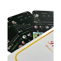 Карткова гра Інстагра DG001UA 60 карток - мініатюра 2