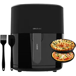 Мультипіч Cecotec Cecofry Fantastik 5500 Acc Kit CCTC-03294 чорна [109512] - мініатюра 4