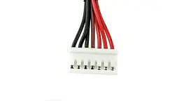 Роз'єм живлення PJ860 (Dell: 7566 7567 series) з кабелем - мініатюра 3