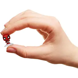 Набір фігурок Funko Bitty Pop! Marvel Deadpool Deadpool’s and Chimichanga truck (83625) - мініатюра 3