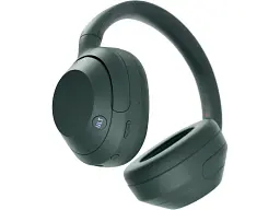 Навушники з мікрофоном Sony ULT Wear Moss Grey (WHULT900NH.CE7) - мініатюра 3