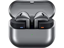 Навушники TWS Samsung Galaxy Buds3 Silver (SM-R530NZAA)