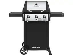 Гриль газовий Broil King GEM 310 Black