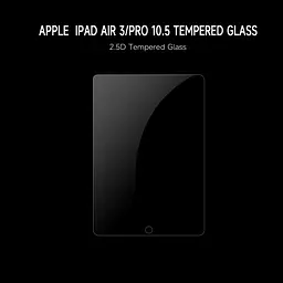 Захисне скло Clear iPad Air 3/Pro 10.5 - мініатюра 2