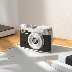 Мініатюрна цифрова камера HOCO DV210 Mini digital camera чорна 6942007662925 - мініатюра 6