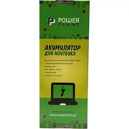 Акумулятор до ноутбука HP ProBook 4730s (HP4730LH, HSTNN-IB2S) 14.4V 4400mAh PowerPlant (NB460663) - мініатюра 4