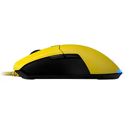 Миша Hator Pulsar 2 USB Yellow [HTM-512] [104825] - мініатюра 3