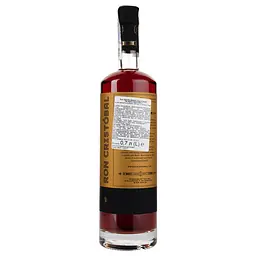 Ром Ron Cristobal Santa Maria Tokaji Finish 44% 0.7 л - мініатюра 2