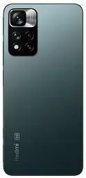 Смартфон Xiaomi Redmi Note 11 Pro+ 8/128GB Forest Green Global Rom Refurbished - мініатюра 2