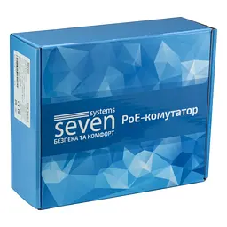 Комутатор мережевий SEVEN Systems P7328 - мініатюра 8