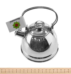 Іграшковий чайник NIC зі свистком 11 см (NIC530355) - мініатюра 4