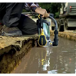 Занурювальний дренажний насос Stanley SXUP750XCE - мініатюра 3