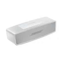 Портативний стовпчик Bose SoundLink Mini II Special Edition Silver (835799-0200) - мініатюра 3