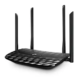 Точка доступу з функцією маршрутизації, мережеве обладнання 1200MBPS 1000M 4P ARCHER A6 TP-LINK