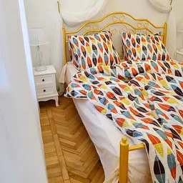 Комплект постільної білизни Viluta євро ранфорс 21163 21163-ev - мініатюра 3