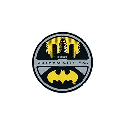 Бейдж на липучці Kite DC Comics Batman DC24-3011-1 - мініатюра 3
