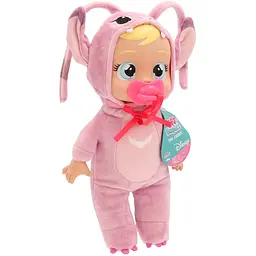 Лялька IMC Cry Babies Ніжні обійми Disney Плакса Енджел 25 см (927520) - мініатюра 2