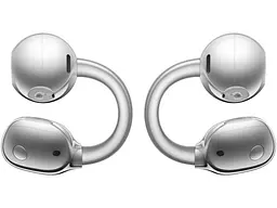 Наушники TWS Huawei FreeClip 2S Silver - миниатюра 7