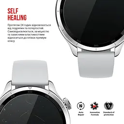 Гідрогелева плівка на годинники Xiaomi Watch S4 47mm ArmorStandart захисна плівка для смарт годинників прозора (ARM79897) - мініатюра 3