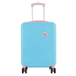 Валіза дитяча Semi Line 20" (S) Blue/Pink (T5883-2) - мініатюра 2