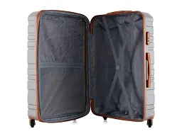 Валіза Semi Line 28 L Light Grey (T5715-3) - мініатюра 7