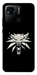 TPU чохол Demsky Wolf medallion для Xiaomi Redmi 10A
