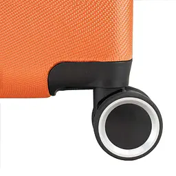 Валіза Semi Line 28" (L) Orange/Black (T5675-4) - мініатюра 8