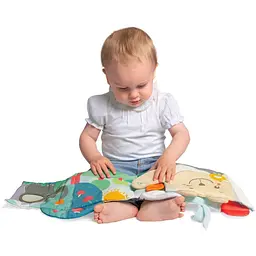 М'яка сенсорна книжка Chicco My Sweet DouDou (12162.00) - мініатюра 6