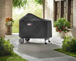 Чохол Weber Premium для гриля Performer Deluxe (7146)  - мініатюра 4