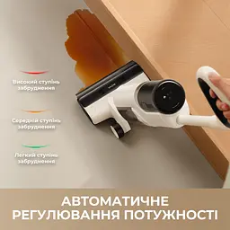 Бездротовий миючий пилосос MOVA K30 Mix 4 в 1 - мініатюра 9