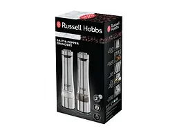 Подрібнювач спецій Russell Hobbs Salt & Pepper Grinder 23460-56 - мініатюра 2