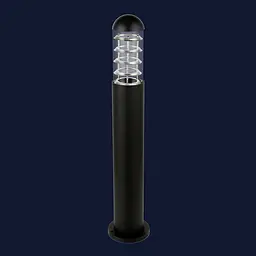 Вуличний стовп Levistella 767L5102-ST-80 BK