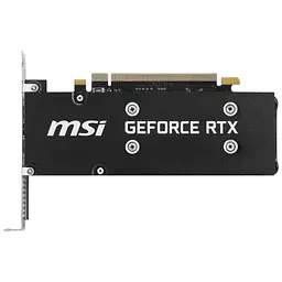 Відеокарта MSI GeForce RTX3050 6Gb LP E OC (RTX 3050 LP E 6G OC) - мініатюра 3
