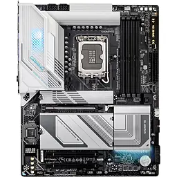 Материнська плата Gigabyte Z890 Gaming X WIFI7 s1851 Z890 4xDDR5 M.2 HDMI DP Wi-Fi BT ATX