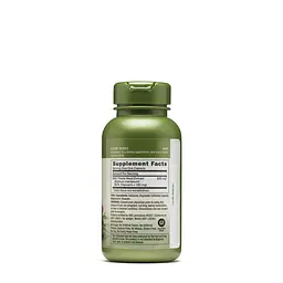 Натуральна добавка GNC Herbal Plus Milk Thistle 200 mg 100 капсул - мініатюра 2