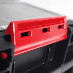 Ящик для інструментів QBRICK SYSTEM оранайзер ONE 200 2,0 EXPERT (SKRQ200E2CZAPG003) - мініатюра 6
