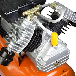 Компресор Grad V 2.5 кВт 435 л/хв 8 бар 50 л (7043945) - мініатюра 7