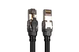Патч-корд Digitus DIGITUS CAT 8.1 S-FTP, 2м, AWG 24/7, LSZH, чорний - мініатюра 6