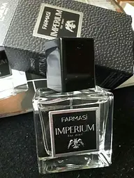 Тестер-пробник чоловічої парфумованої води Farmasi Imperium, 1,4 мл - мініатюра 4