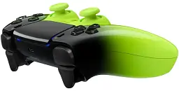 Бездротовий контролер Sony PlayStation 5 DualSense Remix Green (1000048532) UA - мініатюра 3