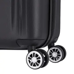 Валіза Travelite City Black M exp (TL073048-01) - мініатюра 8