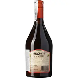 Лікер Maloney's Salted Caramel 17% 0.7 л - мініатюра 5