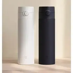 Термос Mijia insulation cup bomb cover version MJBWB03WC BHR4323TY Термочашка - мініатюра 4