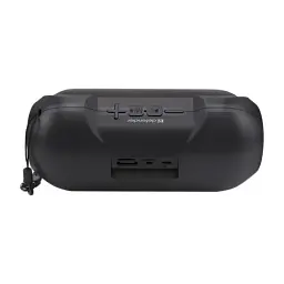 Колонка портативна 1.0 Defender Enjoy S400, Black, 5 Вт, Bluetooth, MP3, AUX, Bluetooth, MicroSD (до 32 ГБ), USB, Type-C, FM, LED підсвічування, IP55, час роботи до 6 год, радіус дії до 10 м (65399) - мініатюра 2